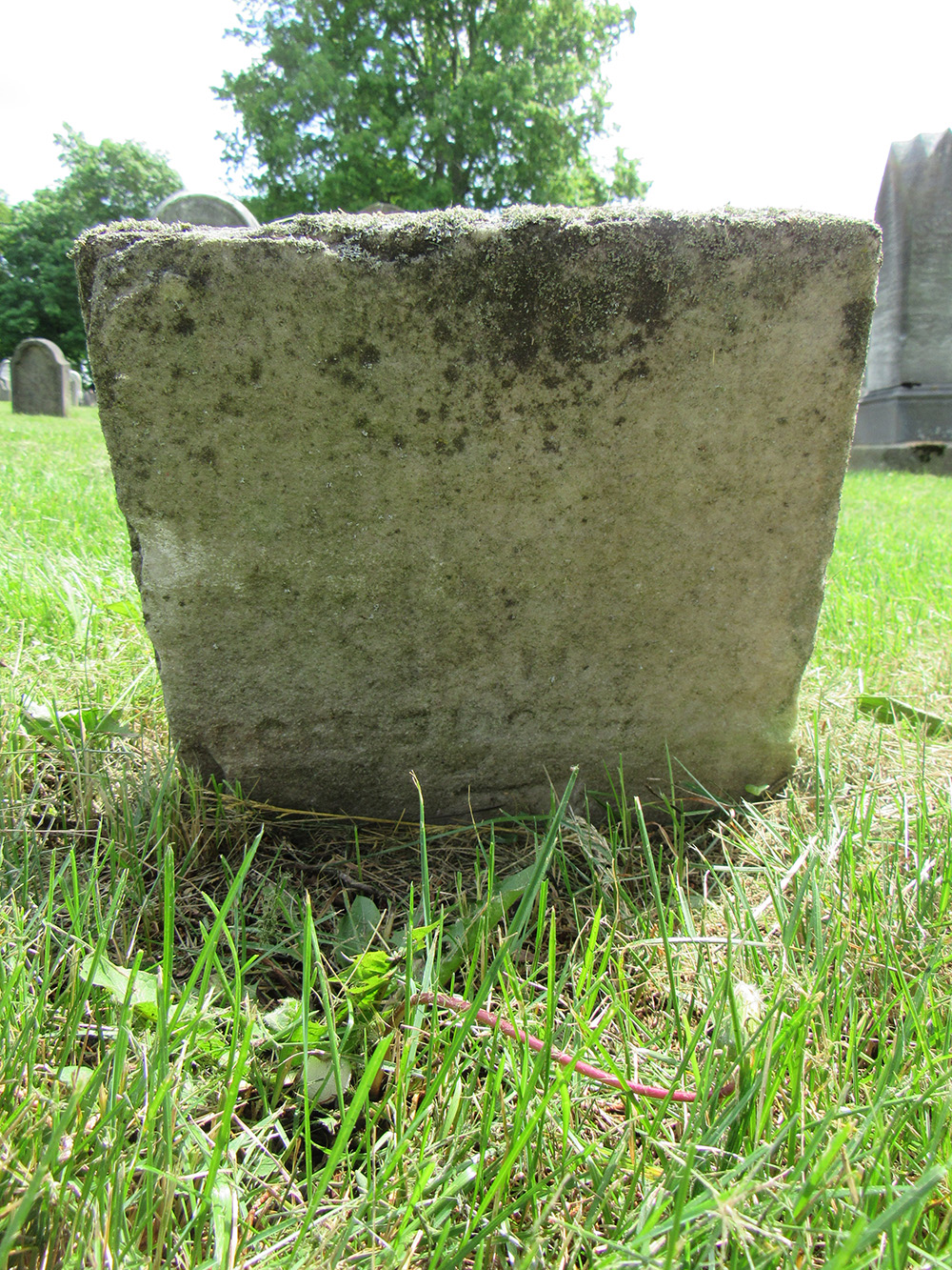 tombstone